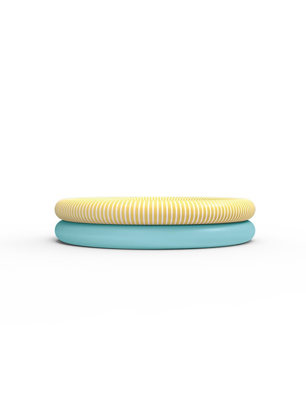 Dippy Small Banana Blue 80 cm QUUT