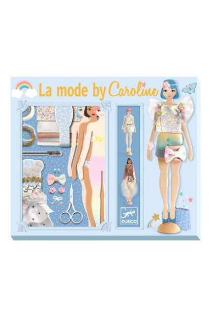Talleres La moda de Caroline DJECO
