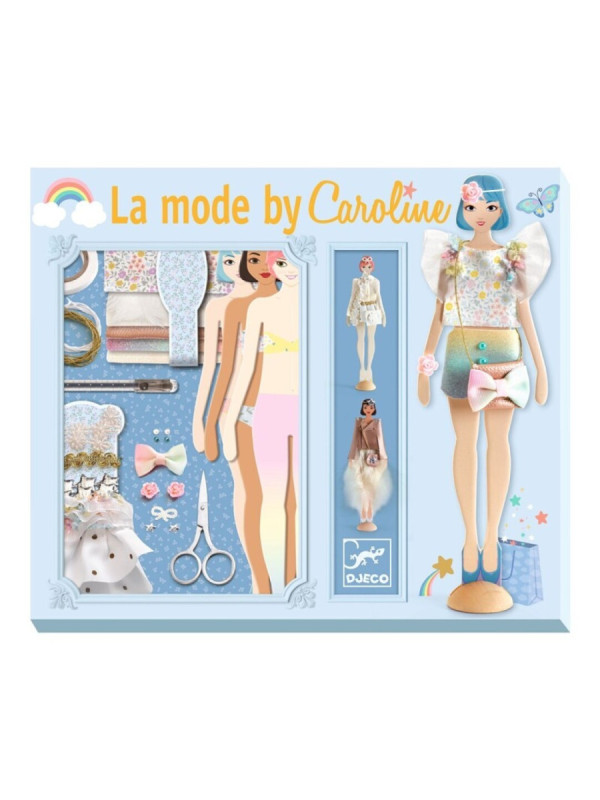 Talleres La moda de Caroline DJECO