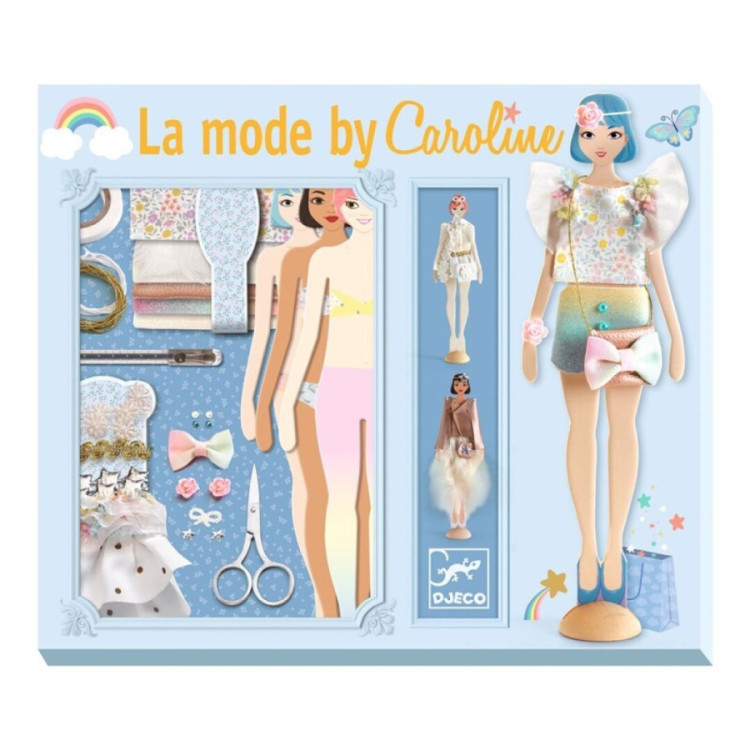 Talleres La moda de Caroline DJECO