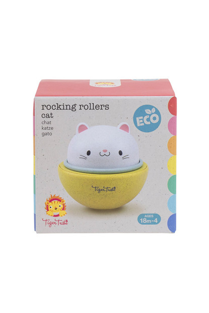Rocking Rollers Cat TIGERTRIBE