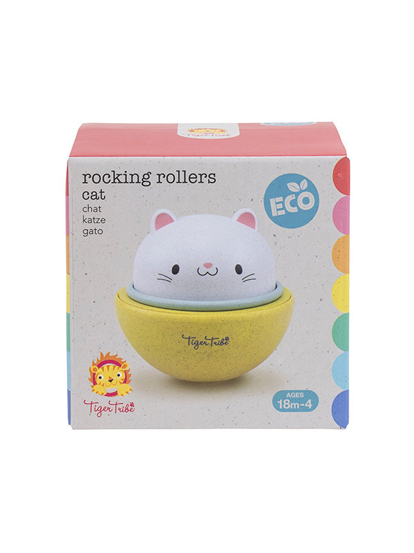 Rocking Rollers Cat TIGERTRIBE