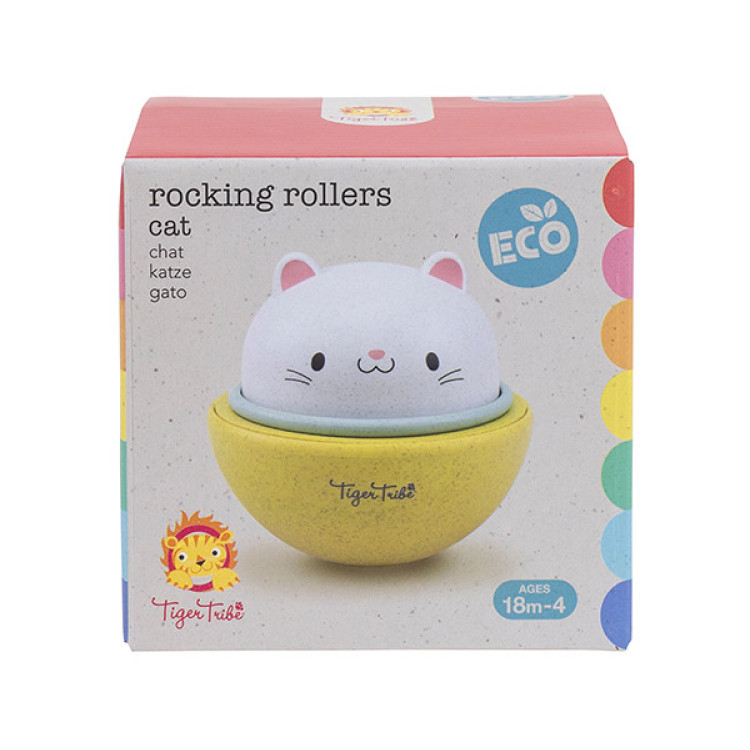 Rocking Rollers Cat TIGERTRIBE