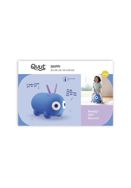 Skippi Cosmic Blue QUUT