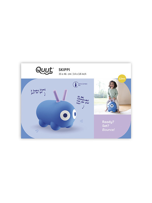 Skippi Cosmic Blue QUUT