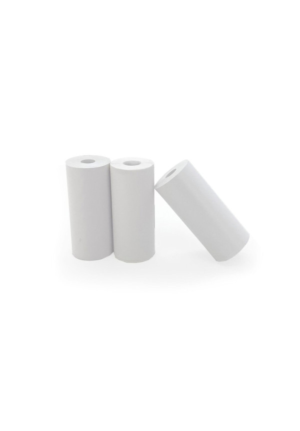 Recarga 3 rollos de papel HOPPSTAR