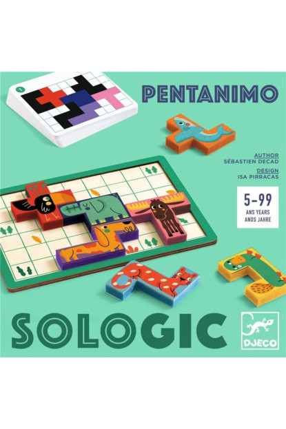 Sologic Pentanimo DJECO