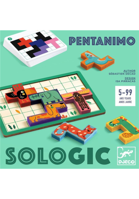 Sologic Pentanimo DJECO