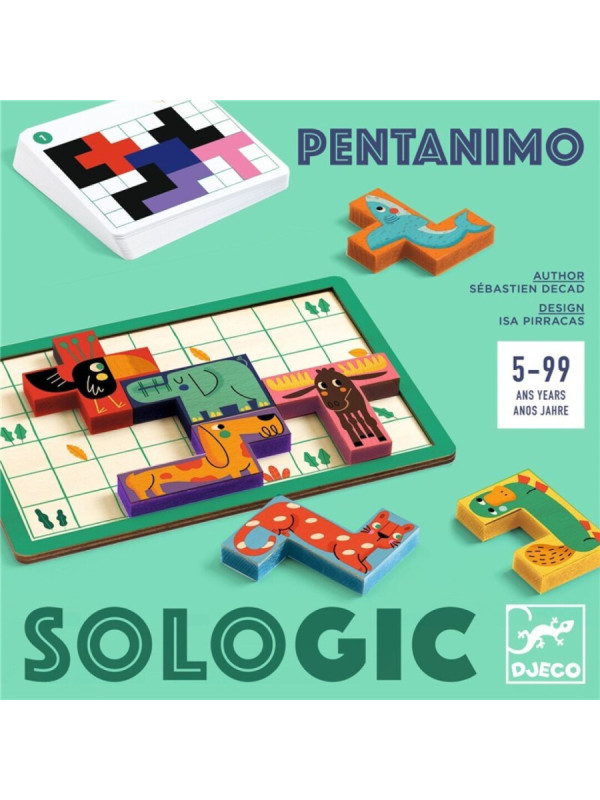 Sologic Pentanimo DJECO