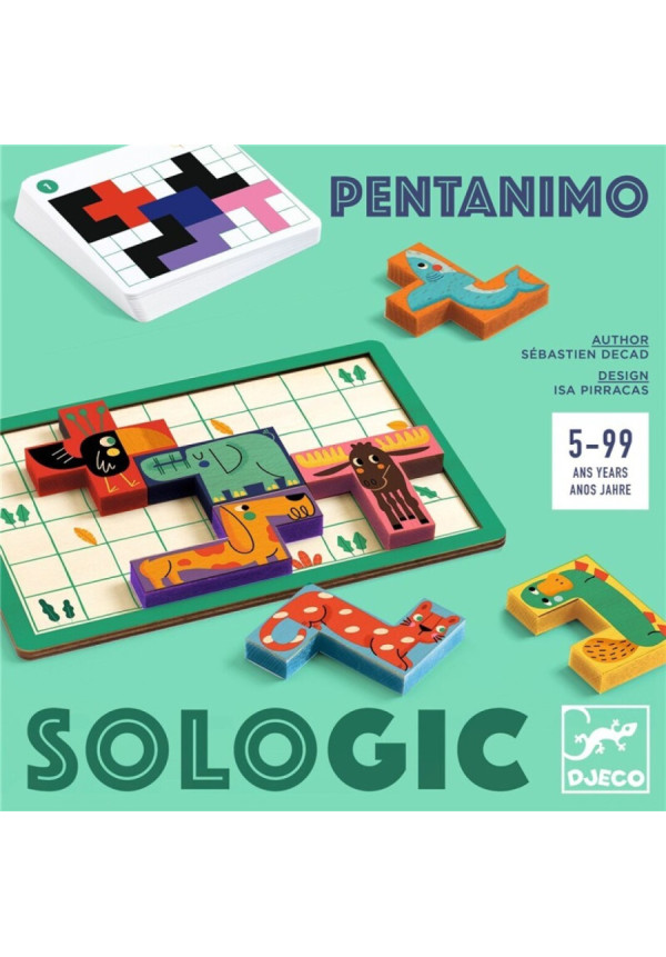 Sologic Pentanimo DJECO