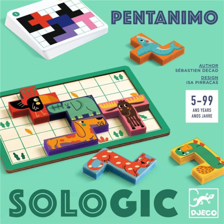 Sologic Pentanimo DJECO