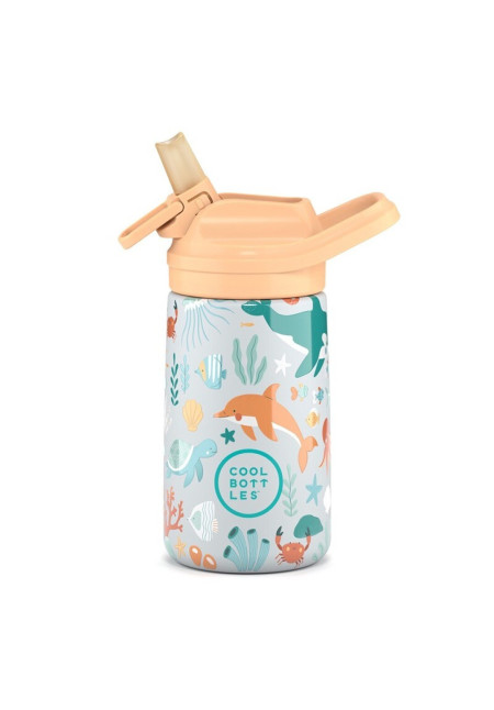 The Kiddie Bottle - Underwater World 350ml