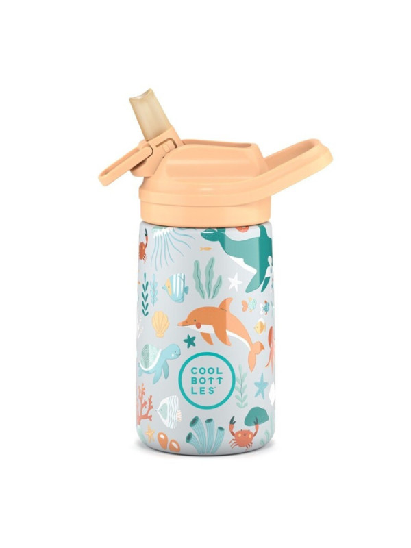 The Kiddie Bottle - Underwater World 350ml