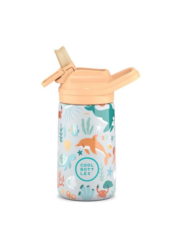 The Kiddie Bottle - Underwater World 350ml