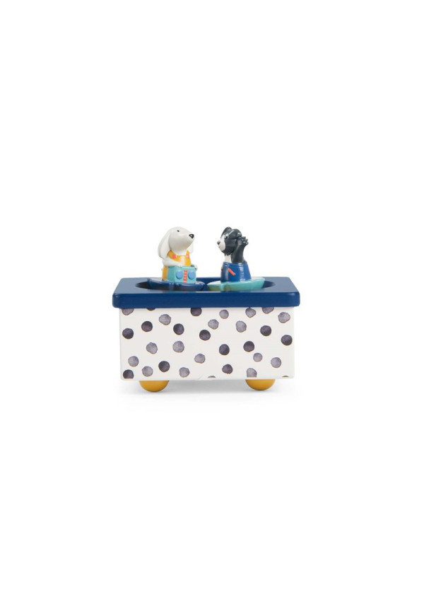 Caja de música PUCE&PILOU MOULIN ROTY