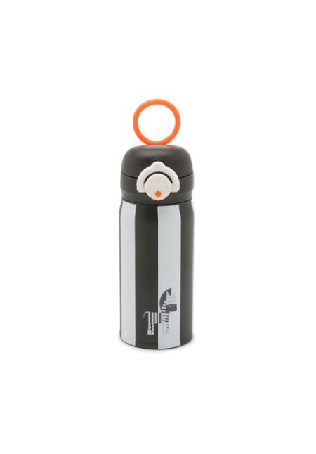 Botella de Acero Térmica Noui Noui Zebra