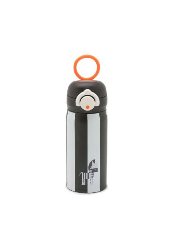 Botella de Acero Térmica Noui Noui Zebra