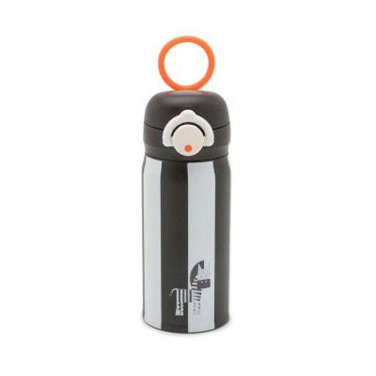 Botella de Acero Térmica Noui Noui Zebra