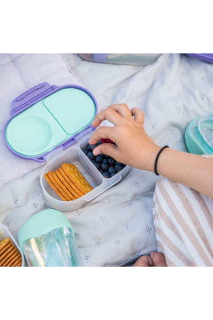 Snackbox B.Box - Lilac Pop Snackbox B.Box - Lilac Pop