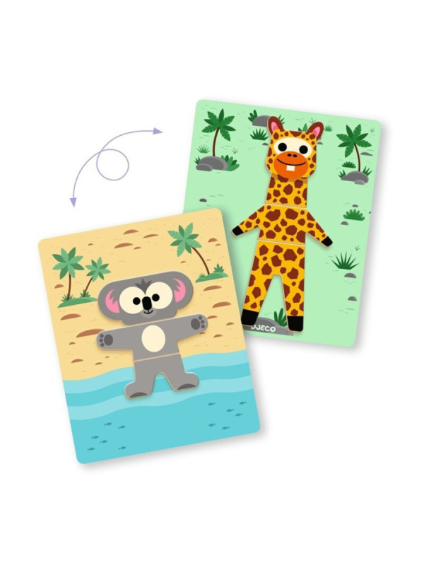  Magnéticos InZeBox Mix`n`match