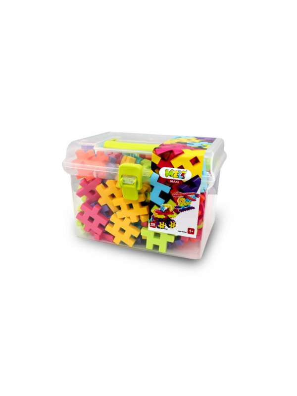 MELI Maxi Travel Box 110pcs