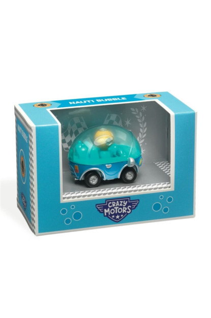 Crazy Motors Nauti Bubble DJECO