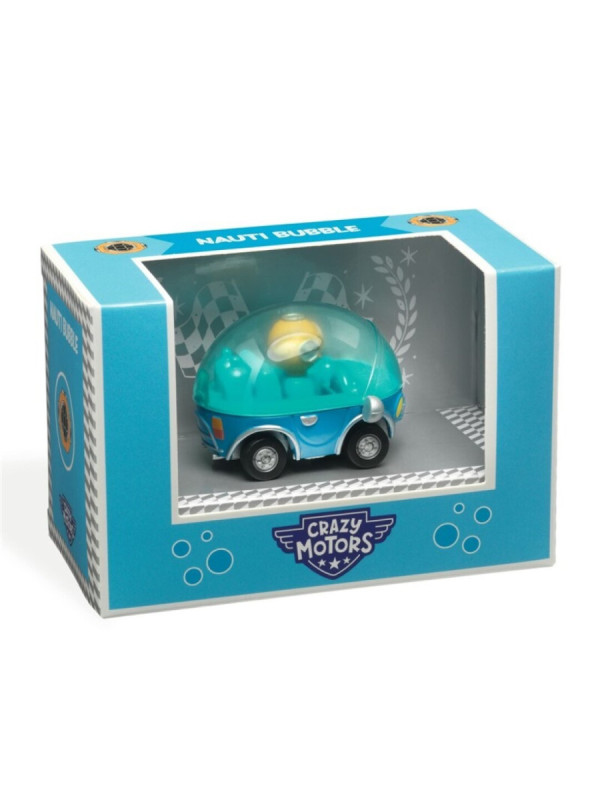 Crazy Motors Nauti Bubble DJECO