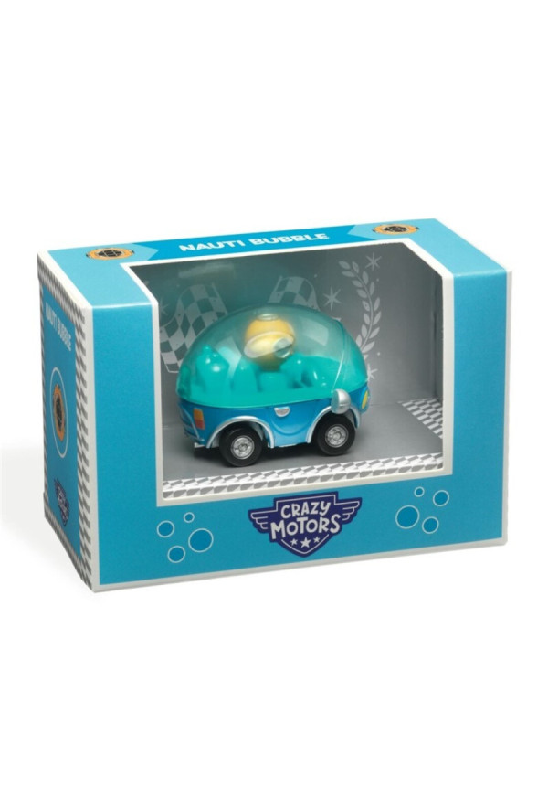 Crazy Motors Nauti Bubble DJECO