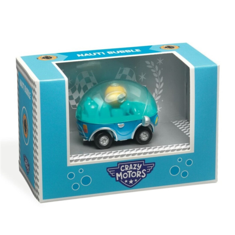 Crazy Motors Nauti Bubble DJECO