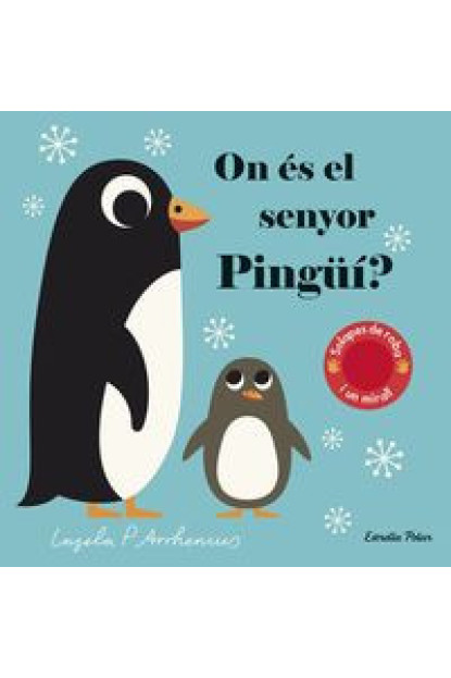 LIBRO: On Es El Senyor Pingui?