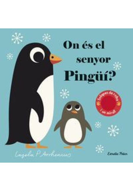 LIBRO: On Es El Senyor Pingui?