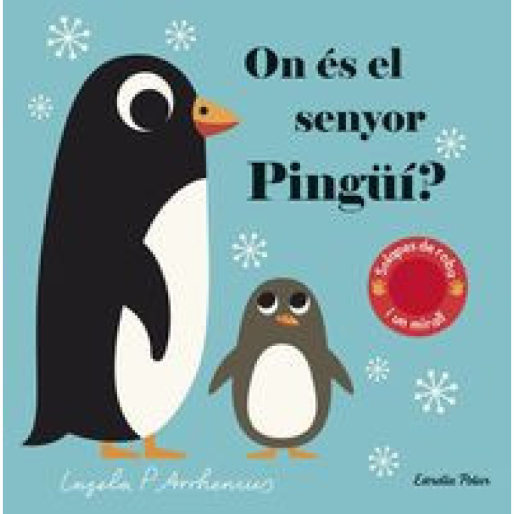 LIBRO: On Es El Senyor Pingui?