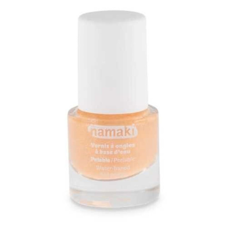 ESMALTE DE UÑAS AL AGUA NAMAKI PEACH