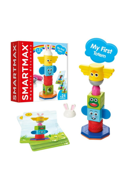 My First Totem SMARTGAMES My First Totem SMARTGAMES