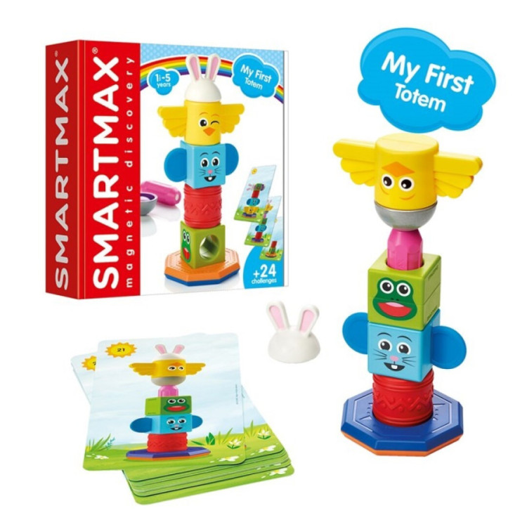 My First Totem SMARTGAMES