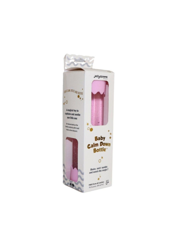 BOTELLA DE LA CALMA BUBBLEGUM PARA BEBÉ JELLYSTONE