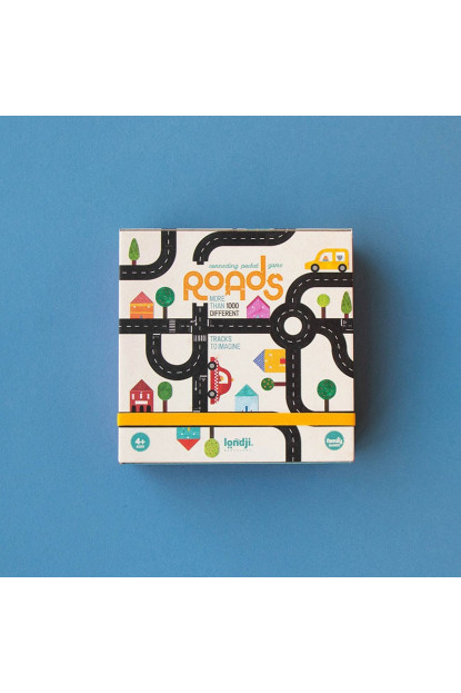 Roads Pocket LONDJI