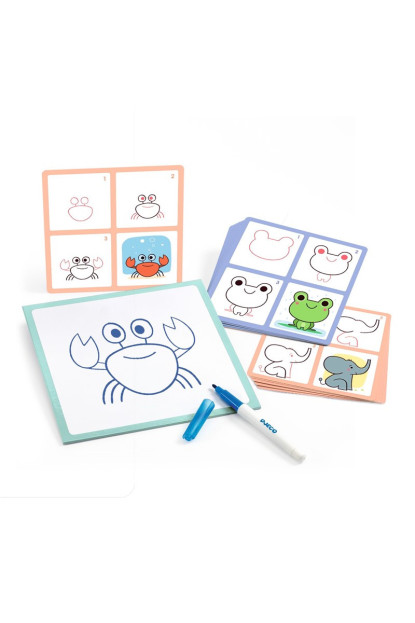 Eduludo Step by step Babies & Co DJECO