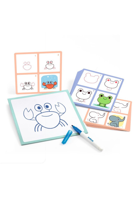 Eduludo Step by step Babies & Co DJECO