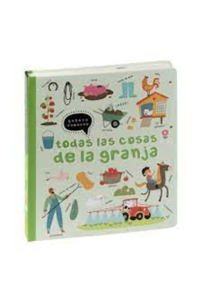 LIBRO.Todas Las Cosas De La Granja