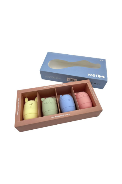 Weibo Water bath toy