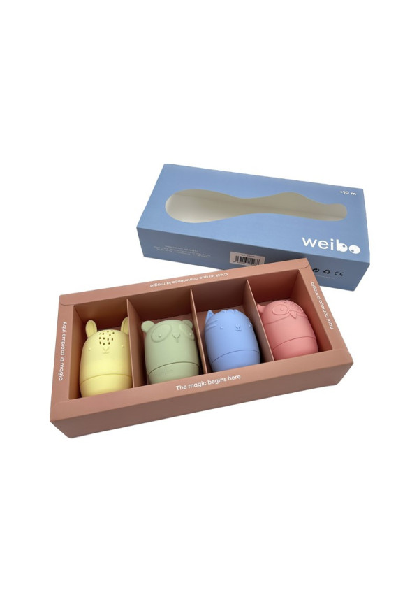 Weibo Water bath toy