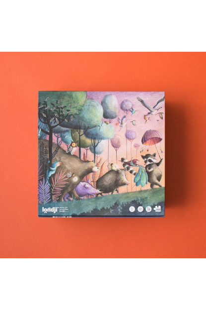 My unicorn puzzle LONDJI