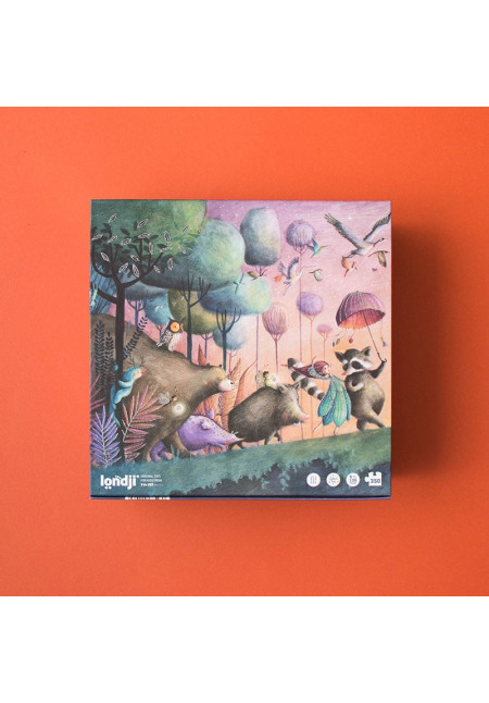 My unicorn puzzle LONDJI