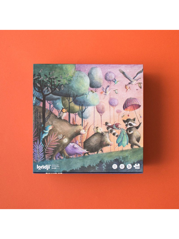My unicorn puzzle LONDJI