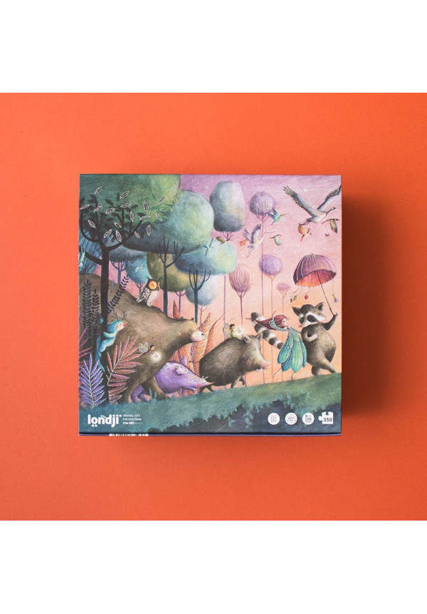 My unicorn puzzle LONDJI