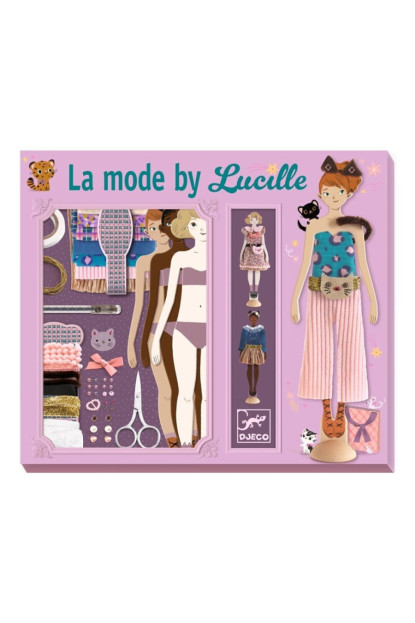 Talleres La moda de Lucille DJECO