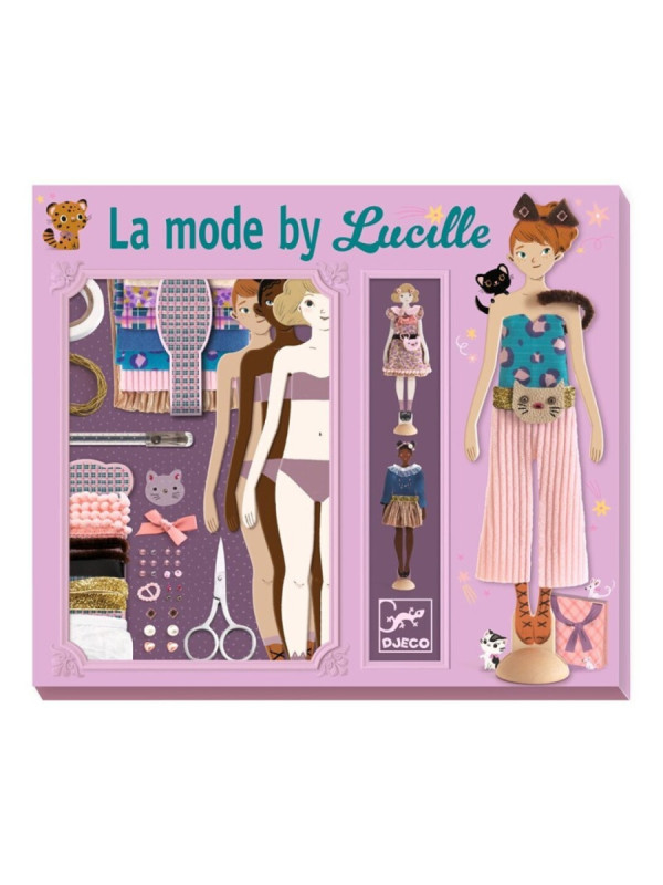 Talleres La moda de Lucille DJECO