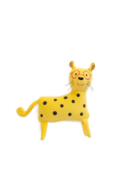 Muñeco Leopardo Toupitis MOULIN ROTY