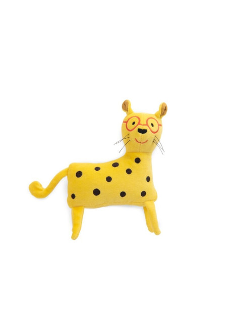 Muñeco Leopardo Toupitis MOULIN ROTY